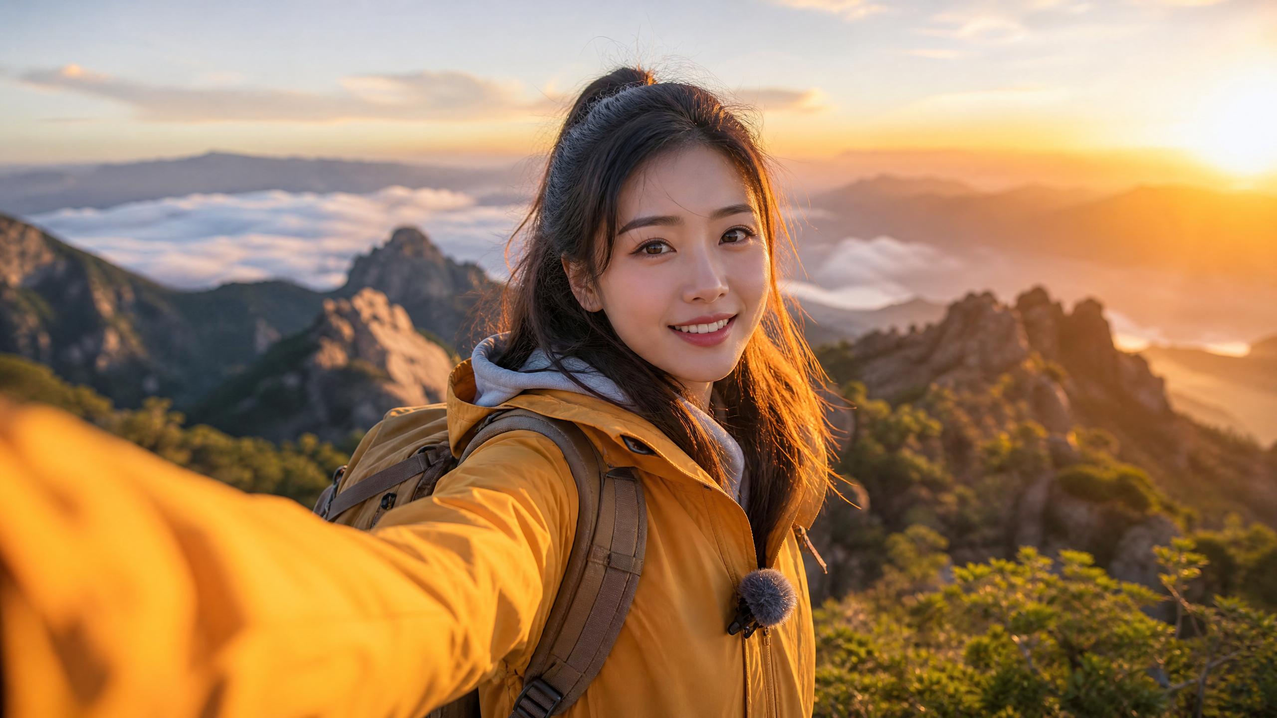 蘑菇视频 - 户外旅行视频教程